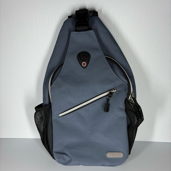 Mosiso Other - Mosiso Bag Sling Backpack Travel Hiking Work Gym Vacation Shoulder Bag Outdoors